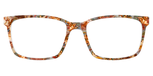 The Fresco Painting - Kirby Top - Pair Eyewear