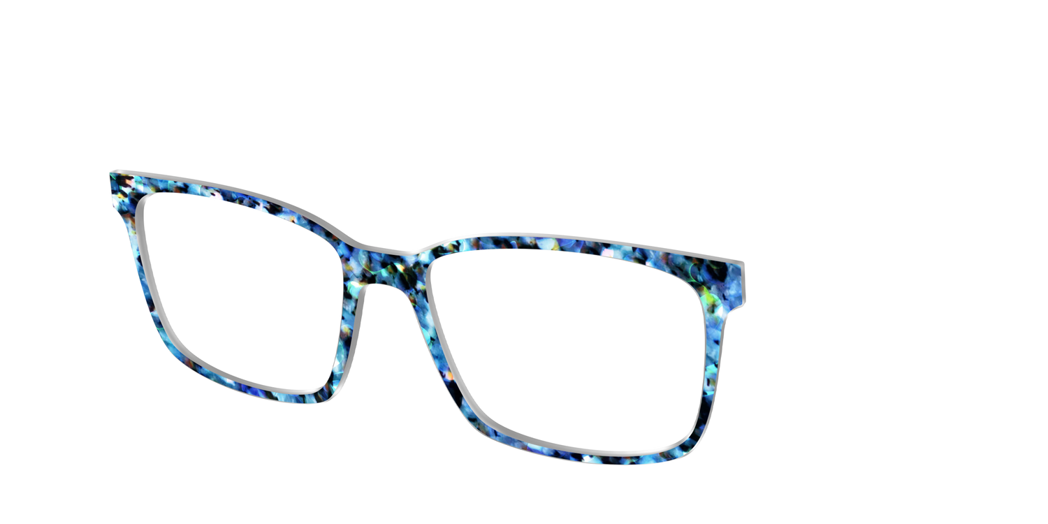 The Freshwater Tortoise - Angle Top Image - Pair Eyewear