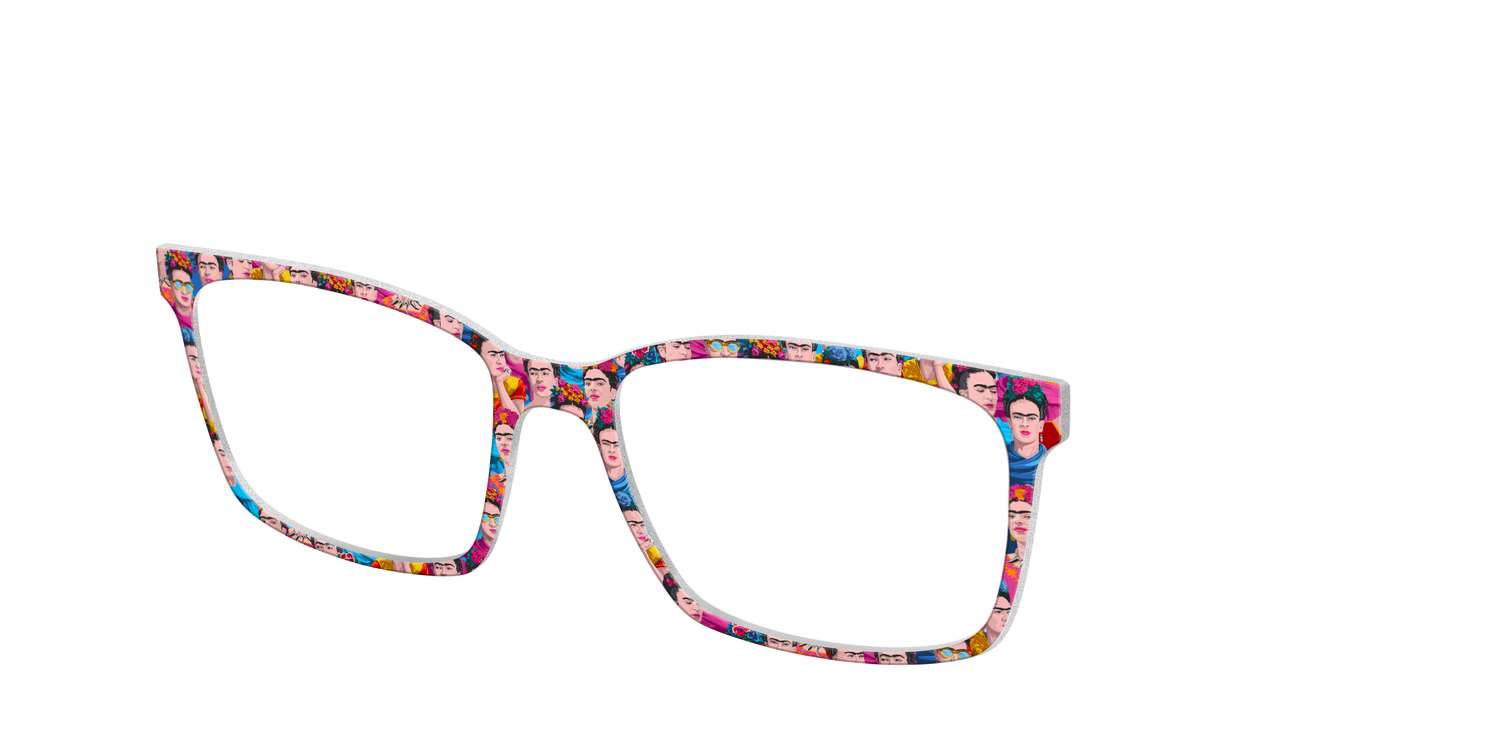 The Fridas - Angle Top Image - Pair Eyewear