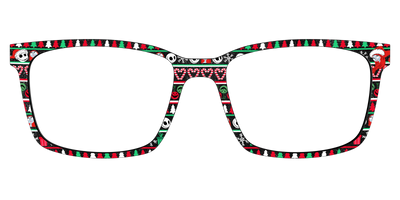 Frightfully Festive Shimmer - Front Top Thumbnail - Pair Eyewear