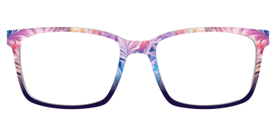 The Frosted Feathers - Front Top Thumbnail - Pair Eyewear