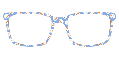 The Frosty Friends - Front Top Thumbnail - Pair Eyewear