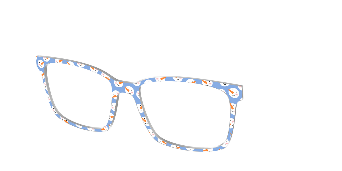 The Frosty Friends - Angle Top Image - Pair Eyewear