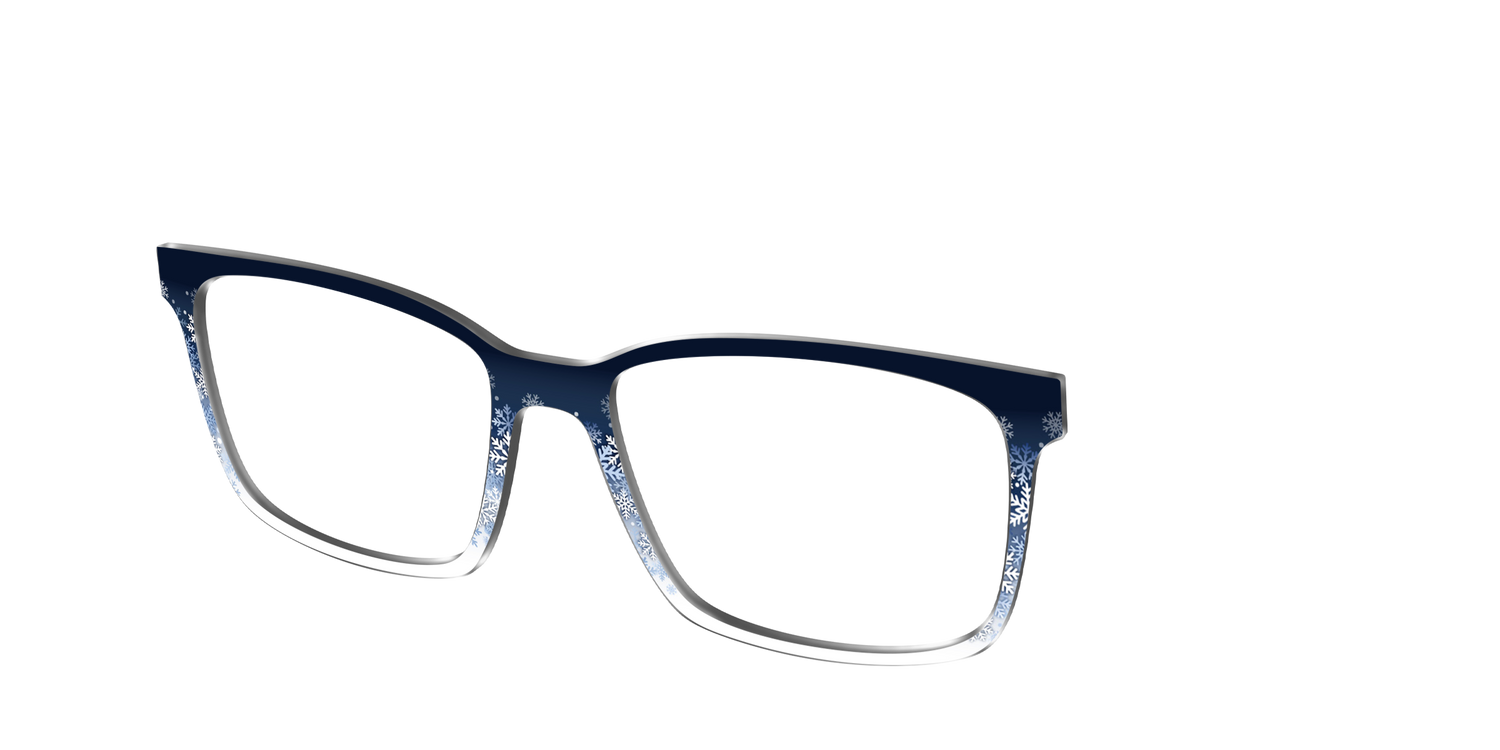 The Frosty Snowflake Split