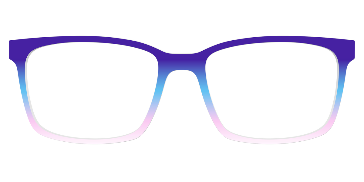 The Frozen Horizon Gradient - Lifestyle Kirby Top Image - Pair Eyewear