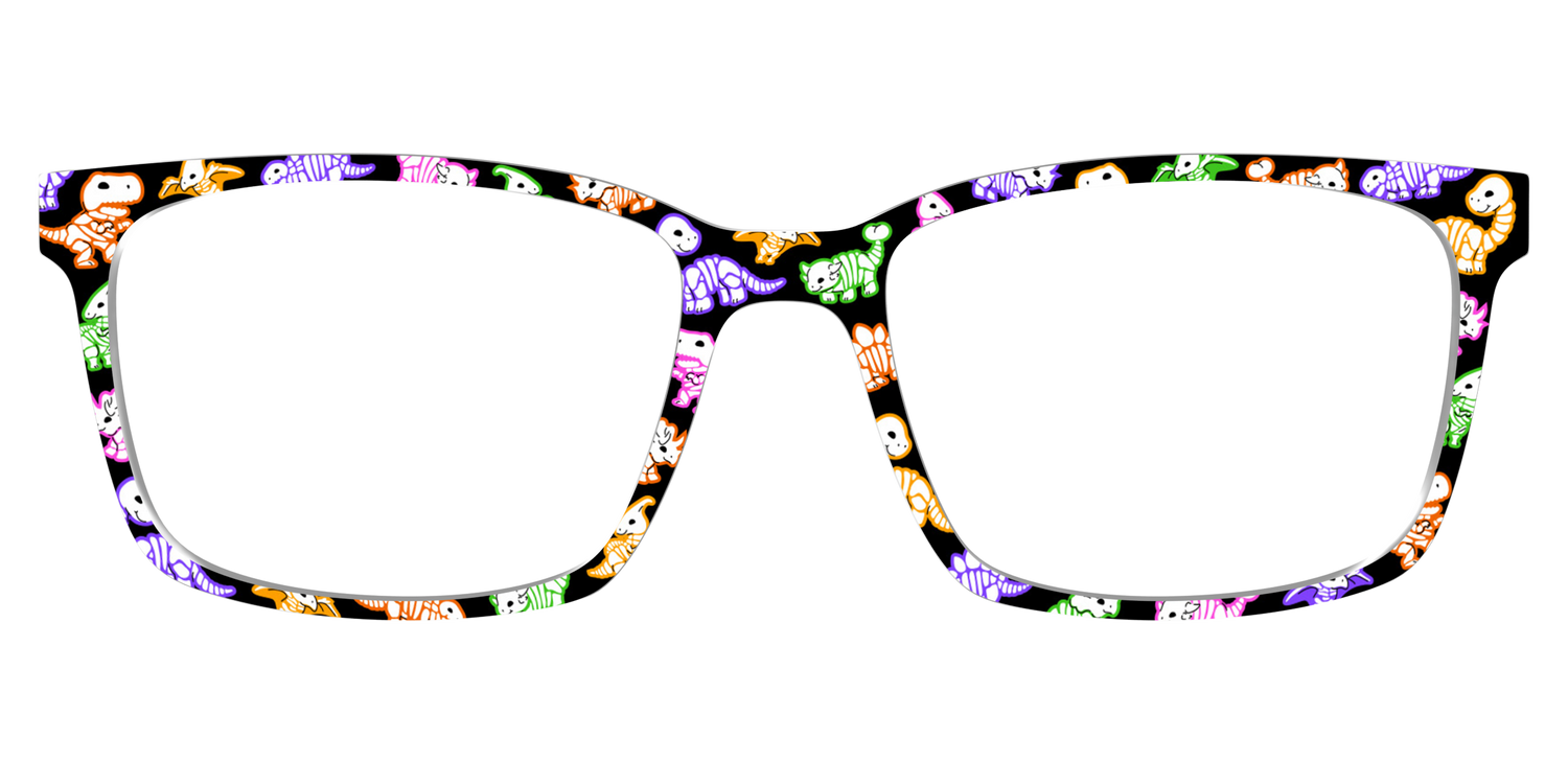 The Funky Fossils – Pair Eyewear - Main Image