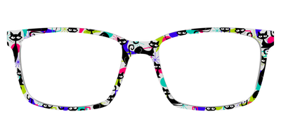 The Futuristic Felines - Front Top Thumbnail - Pair Eyewear