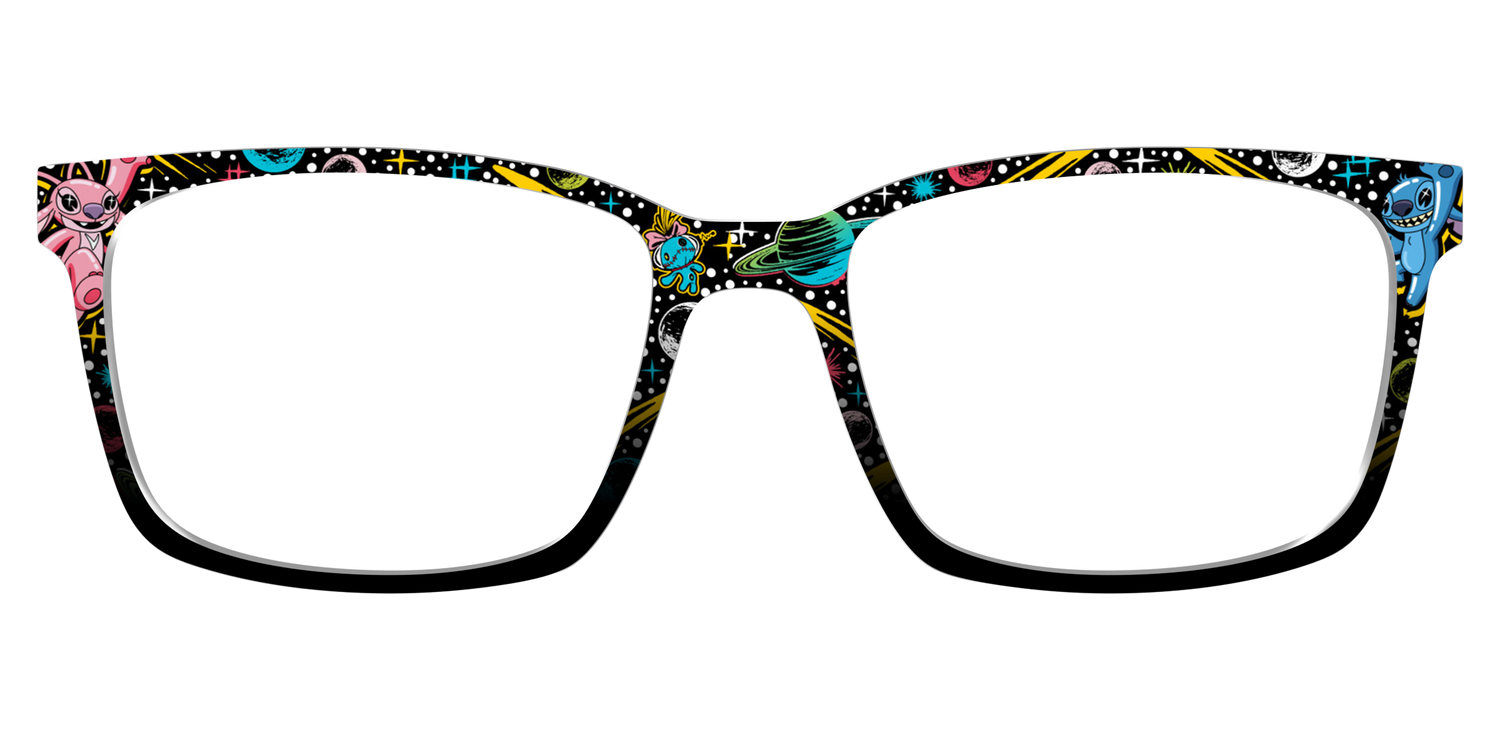 Galactic Pals - Lifestyle Kirby Top Image - Pair Eyewear