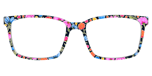 The Garden Collage - Kirby Top - Pair Eyewear
