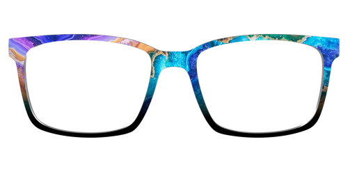 The Genius Geode - Kirby Top - Pair Eyewear