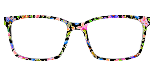 The Getaway Blossoms - Kirby Top - Pair Eyewear