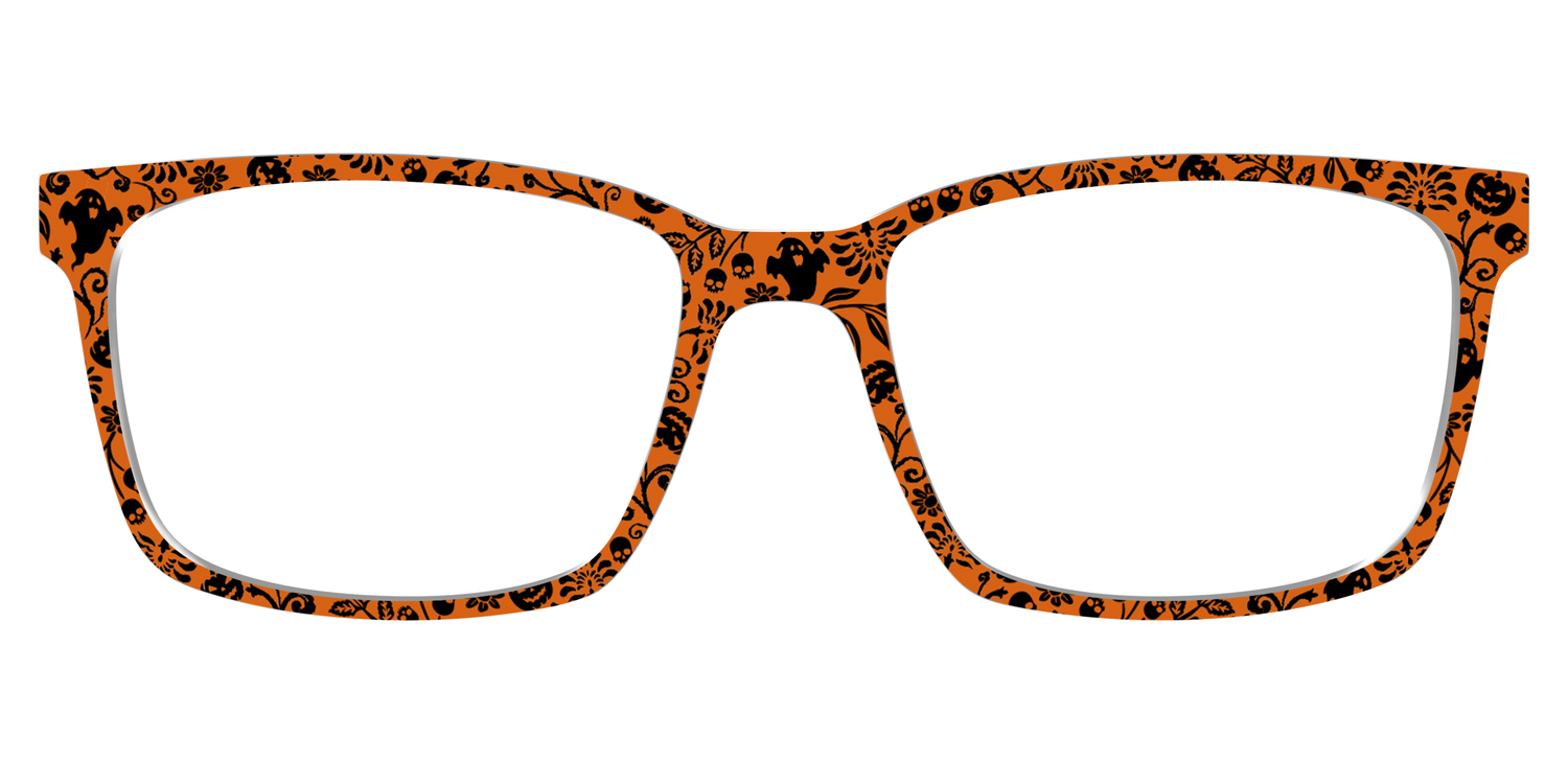 The Ghoulish Garden - Lifestyle Kirby Top Image - Pair Eyewear