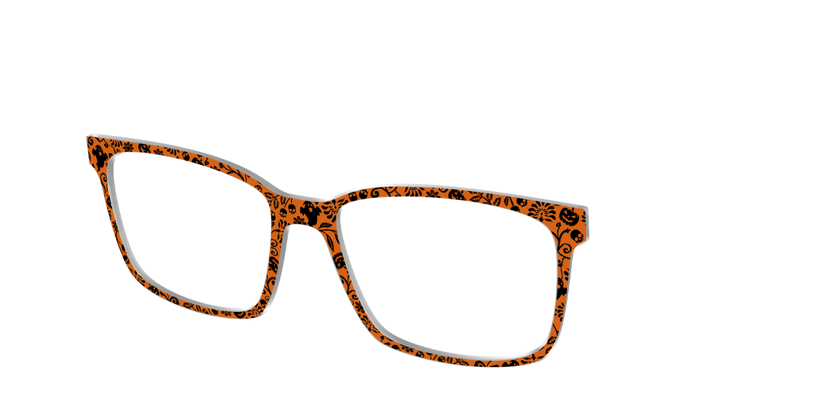 The Ghoulish Garden - Angle Top Image - Pair Eyewear