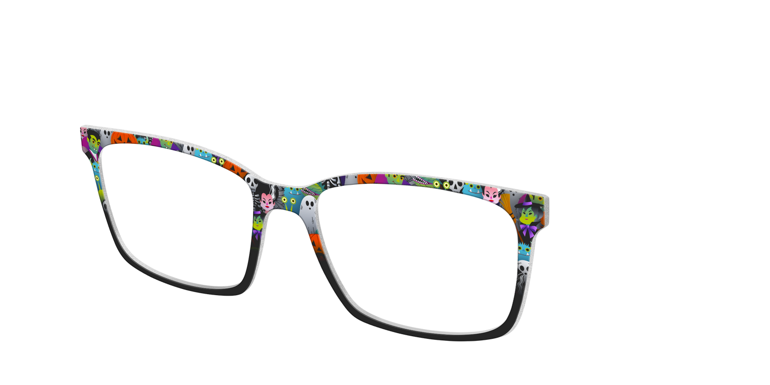 The Ghouls' Night Out - Angle Top Image - Pair Eyewear