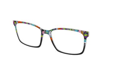 The Ghouls' Night Out - Angle Top Thumbnail - Pair Eyewear