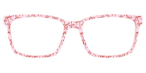 The Gift Ribbons Shimmer - Kirby Top - Pair Eyewear
