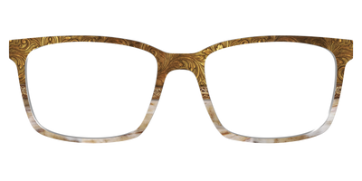 The Gilded Horn Split - Front Top Thumbnail - Pair Eyewear