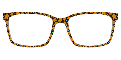 The Gingerbread Gang - Front Top Thumbnail - Pair Eyewear