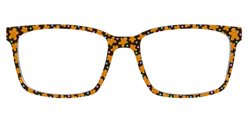 The Gingerbread Gang - Kirby Top - Pair Eyewear
