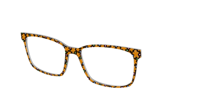 The Gingerbread Gang - Angle Top Thumbnail - Pair Eyewear