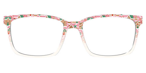 The Gingerbread Village - Pair Eyewear