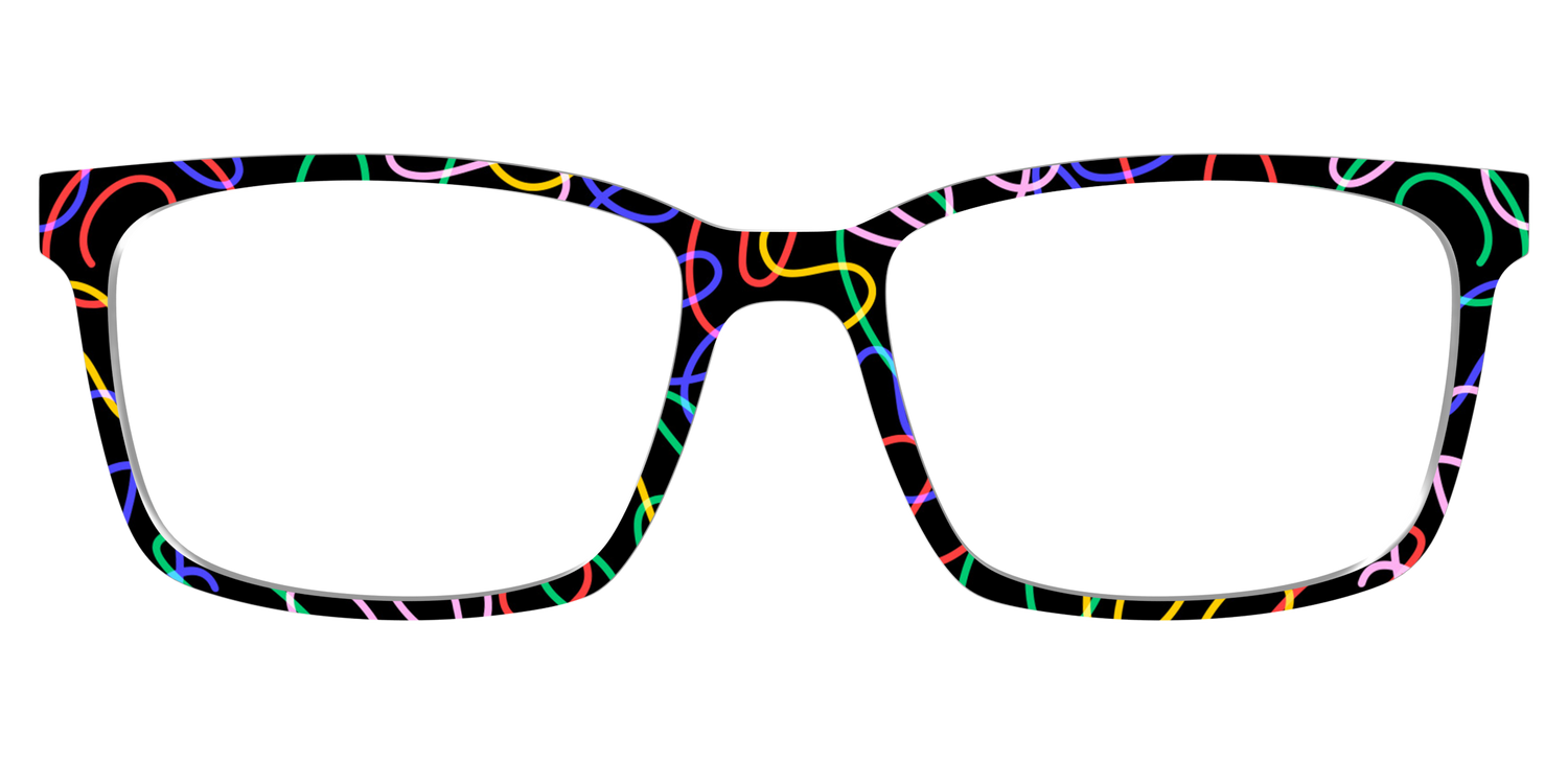The Glistening Threads - Lifestyle Kirby Top Image - Pair Eyewear