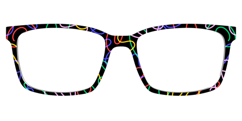 The Glistening Threads - Kirby Top - Pair Eyewear