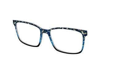 The Glowing Fireflies - Angle Top Thumbnail - Pair Eyewear