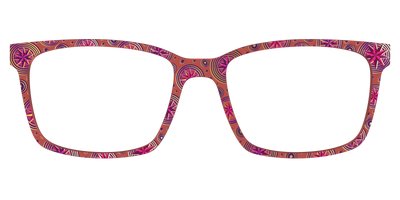 The Gold Foil Luna Lovegood™ - Front Top Thumbnail - Pair Eyewear