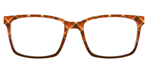 The Gourd Garden Tartan - Kirby Top - Pair Eyewear