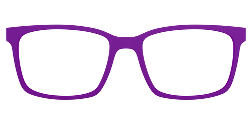 The Grape - Kirby Top - Pair Eyewear