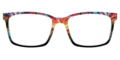 The Great Outdoors Stained Glass - Front Top Thumbnail - Pair Eyewear