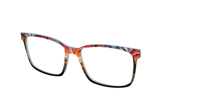 The Great Outdoors Stained Glass - Angle Top Thumbnail - Pair Eyewear