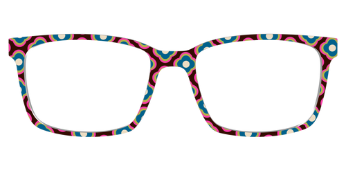 The Groovy Daisies - Kirby Top - Pair Eyewear