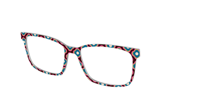 The Groovy Daisies - Angle Top Thumbnail - Pair Eyewear