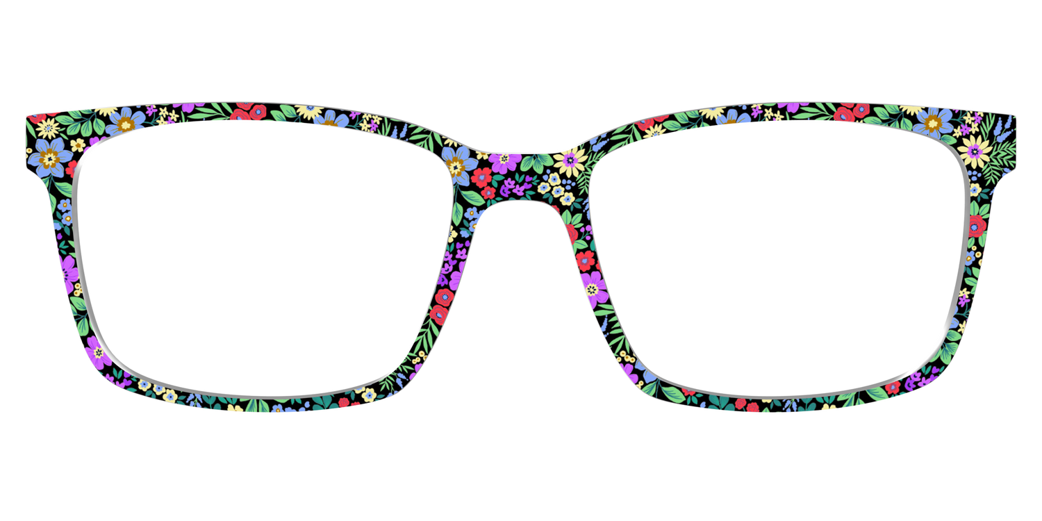 The Groovy Garden - Lifestyle Kirby Top Image - Pair Eyewear