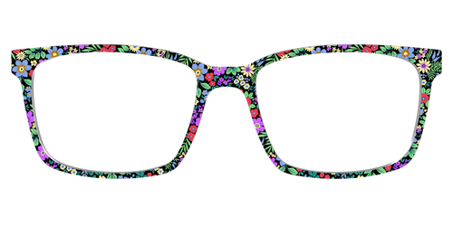 The Groovy Garden - Kirby Top - Pair Eyewear