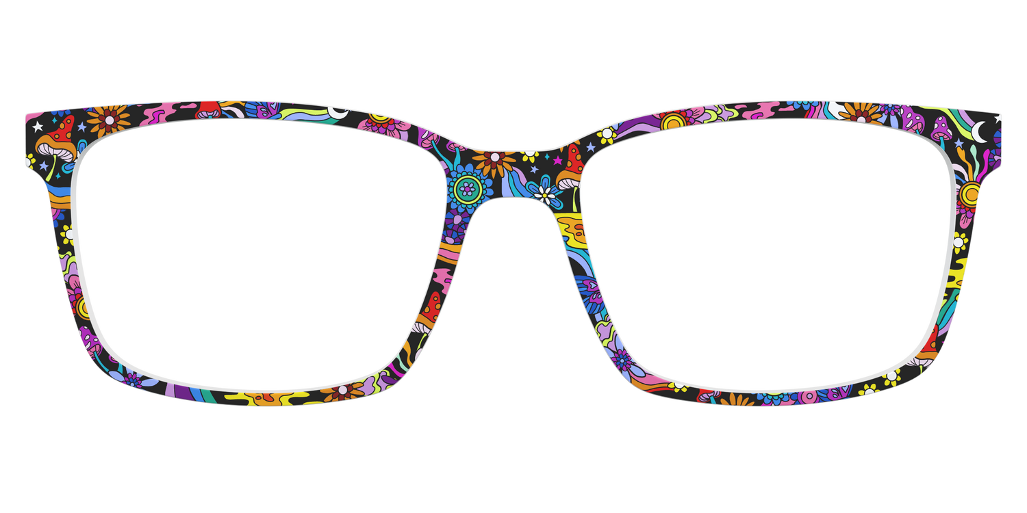 The Groovy Tunes - Lifestyle Kirby Top Image - Pair Eyewear