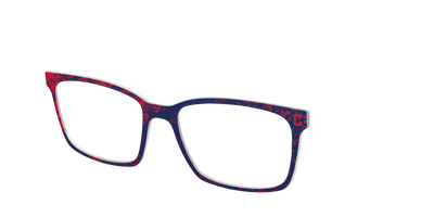 The Guardians Home Run - Angle Top Thumbnail - Pair Eyewear