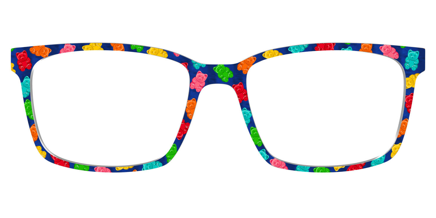 The Gummy Candies - Lifestyle Kirby Top Image - Pair Eyewear