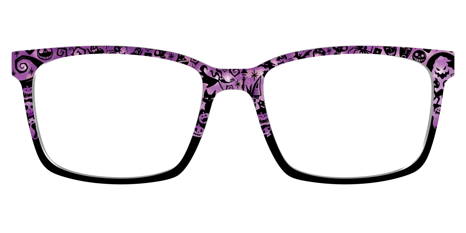 Halloween Town After Dark - Lifestyle Kirby Top Image - Pair Eyewear