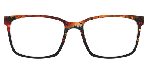 The Haunted Horror - Kirby Top - Pair Eyewear