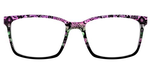 The Haunted Manor After Dark - Kirby Top - Pair Eyewear