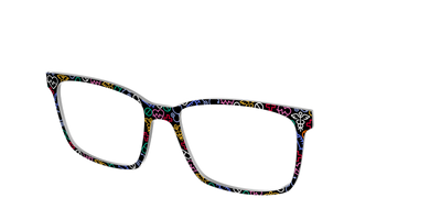 The Healing Arts - Angle Top Thumbnail - Pair Eyewear