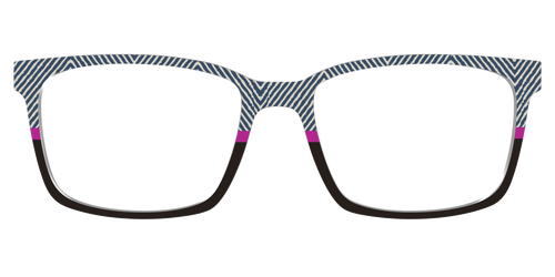 The Heritage Herringbone Split - Kirby Top - Pair Eyewear