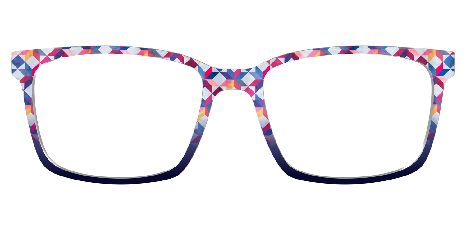The Heritage Quilt - Lifestyle Kirby Top Image - Pair Eyewear