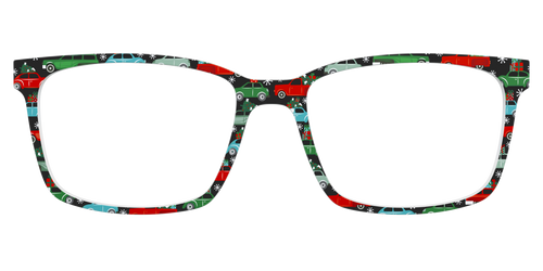 The Holiday Bustle - Kirby Top - Pair Eyewear