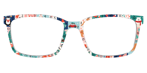 The Holiday Countdown - Pair Eyewear