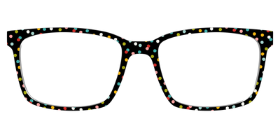 The Holiday Dots - Front Top Thumbnail - Pair Eyewear