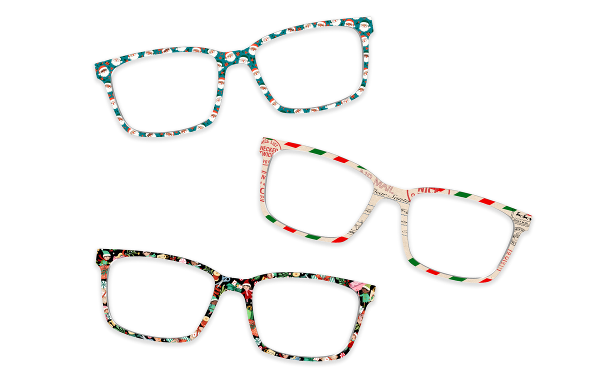 The Holiday Headquarters Topper Set - Product Image 18 - Pair Eyewear
